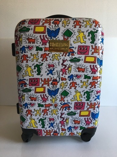 BIGBANGキャリーケース