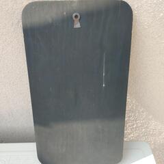 メキシコ　ウェウェコヨトル／マヤ　七宝壁掛けオブジェ／ウォールプラーク
36cm × 20cm
の画像