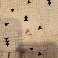 セットアップ、ベビー、子ども服の画像