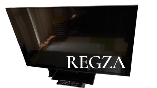 テレビ　REGZA レグザ 42Z7　42型　テレビ　タイムシフト