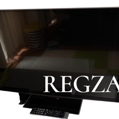テレビ　REGZA レグザ 42Z7　42型　テレビ　タイムシフトの画像