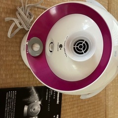 Panasonic ナイトスチーマー