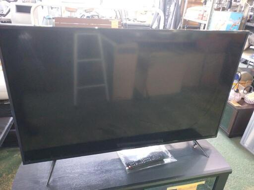 アイリスオーヤマ 50インチ液晶テレビ