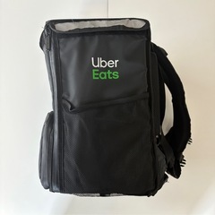 UberEats バッグの画像