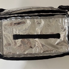 UberEats バッグの画像