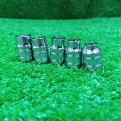 KTC B2 ソケット10本セット ホルダー付き【市川行徳店】【店頭取引限定】【中古】管理番号：IT0Y33P5Y5G8の画像