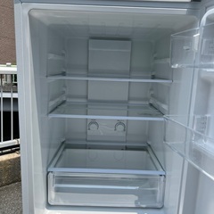 (420)￥30800(税込)AQUA ノンフロン冷凍冷蔵庫　2023年製　200Lの画像