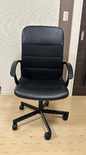 IKEA RENBERGET イケア  レンベルゲット RENBERGET swivel chair, Bomstad black - IKEA US