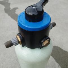 洗車用純水器の画像