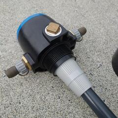 洗車用純水器の画像