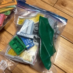 人生ゲーム　中古の画像