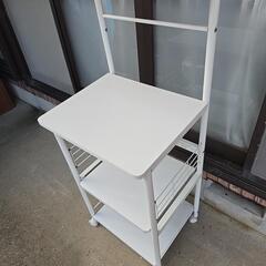 レンジラック オシャレの画像