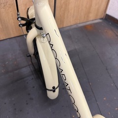 中古車　幼児用　DACCRAT COCO　18インチ　美品の画像
