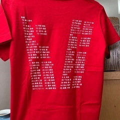 ☆値下げ☆I 2507-228 広島カープ ビールかけ Tシャツ  2017 Sサイズ 中古美品の画像