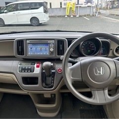 HONDA N ONE⭐️平成25⭐️車検約2年⭐️ 美品⭐️の画像