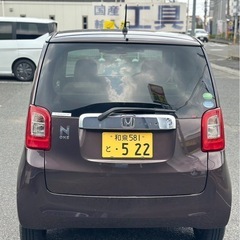 HONDA N ONE⭐️平成25⭐️車検約2年⭐️ 美品⭐️の画像