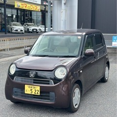HONDA N ONE⭐️平成25⭐️車検約2年⭐️ 美品⭐️の画像