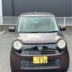 HONDA N ONE⭐️平成25⭐️車検約2年⭐️ 美品⭐️