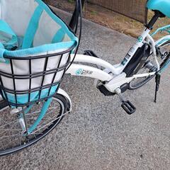 送料無料条件付き　e-bike.i-MiEV 20型電動自転車中古車 送料無料条件付き e-bike.i-MiEV 20型電動自転車中古車 （20