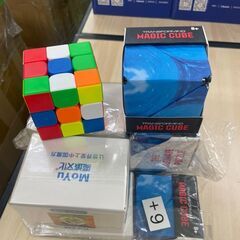ルービックキューブ セット　まとめ買い歓迎　卸ます　アマゾン引き上げ商品　倒産品　ネット商材　卸ます　転売　アマゾン引き上げ商品　卸し　問屋　倒産品　転売OK　ネット商材　アマゾン　商品　景品　コンペの画像