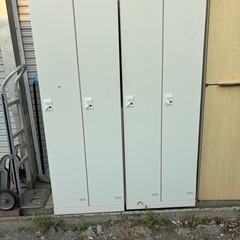 ロッカーの画像
