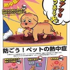 川越界隈の愛犬家倶楽部（入退自由且つ無料） - 川越市