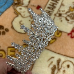 ティアラまとめ売りの画像