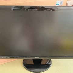 パソコン　モニター