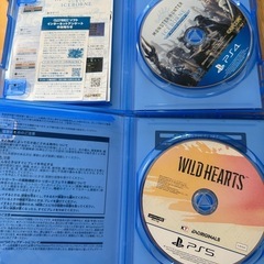 PS4  PS5 ソフトまとめ売り/個別可能 の画像