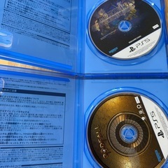 PS4  PS5 ソフトまとめ売り/個別可能 の画像