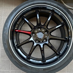 【価格見直し】WORKエモーションZR10 18x7.5Jの画像