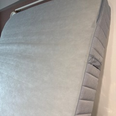IKEAイケア　マットレス1.4*2mダブル