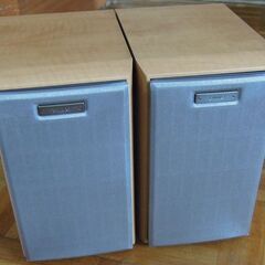 スピーカー（ミニコンポ用：Aiwa）