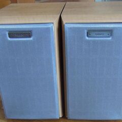 スピーカー（ミニコンポ用：Aiwa）の画像