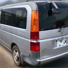 期間限定‼️旧車ステップワゴンRF3  8万キロ　下取り　交換　値段交渉　対応可能　人と変わった　ワゴン車に乗りたい方　カスタムベース　ファミリーカーにもの画像