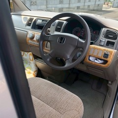 期間限定‼️旧車ステップワゴンRF3  8万キロ　下取り　交換　値段交渉　対応可能　人と変わった　ワゴン車に乗りたい方　カスタムベース　ファミリーカーにもの画像