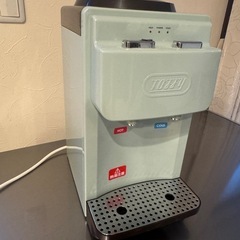 toffyペットボトル用ウォーターサーバーの画像