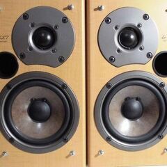 スピーカー（ミニコンポ用：Onkyo）の画像