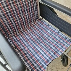 受付終了　車椅子　美品の画像