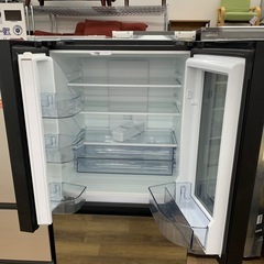 冷凍冷蔵庫の画像