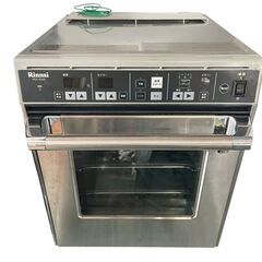 都市ガス用※2022年製 リンナイ 高速ガスオーブン RCK-10AS ガス