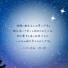 バイブルスタディ✝️