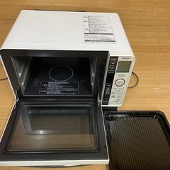k2【HITACHI 電子レンジ】MRO-RF6の画像