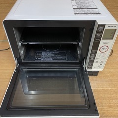 k2【HITACHI 電子レンジ】MRO-RF6の画像