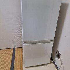 取引中　冷蔵庫　2016年製の画像