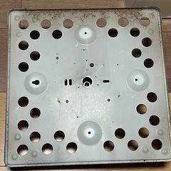 レトロな蛍光灯2の画像