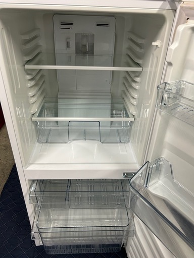 ☆激安冷蔵庫（110L）2200円☆クリーニング済【301】まとめ買い