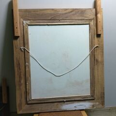 開運絵画　黄色い花　高さ約73ｃｍの画像