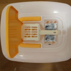 ペット用トイレ（美品）の画像