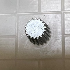 レトロな蛍光灯2の画像